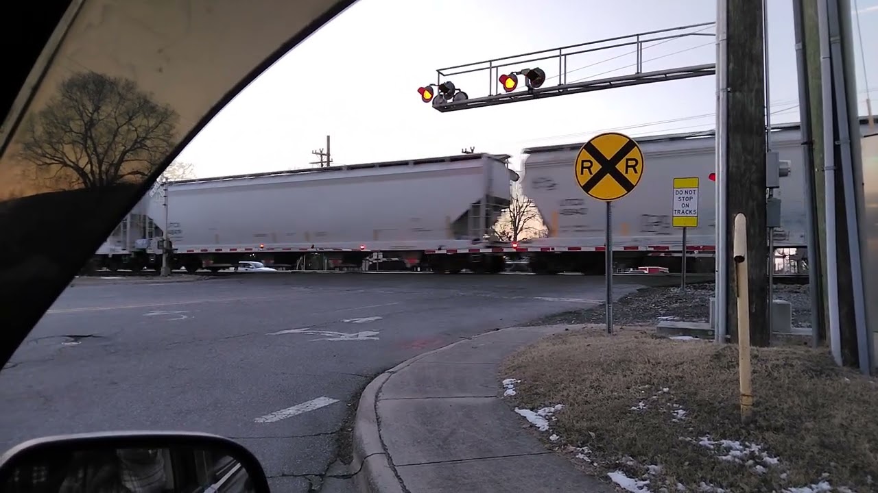 Going for coffee this morning and got this one downtown Thomasville