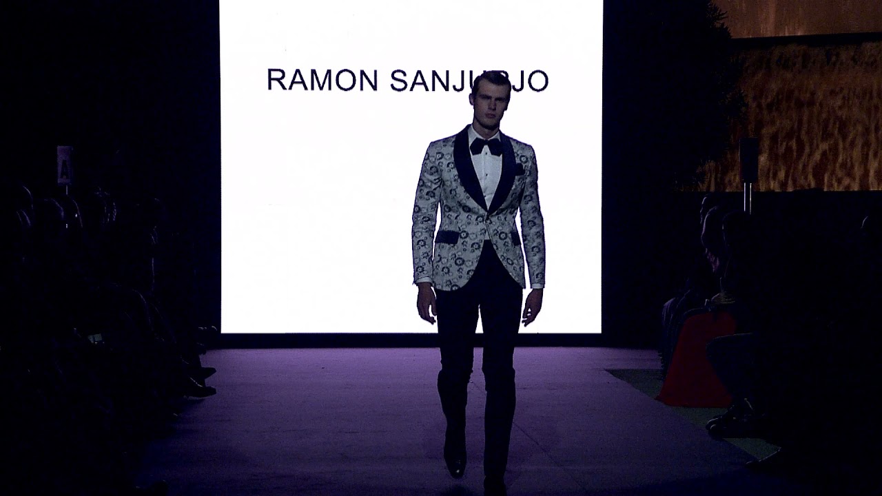 Desfile Ram&oacute;n Sanjuro Barcelona Bridal Fashion Week Gala 2021