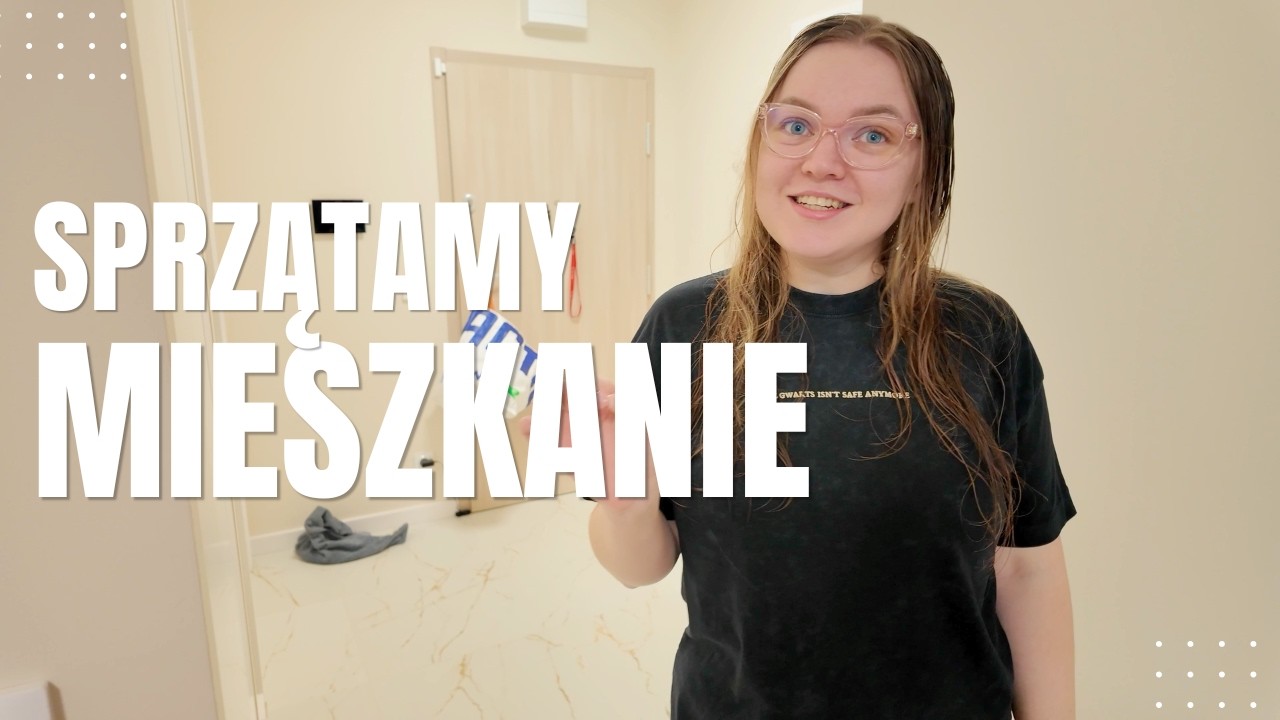 OGARNIAMY MIESZKANIE I ODZYSKUJEMY ŚWIECZKĘ 🕯️