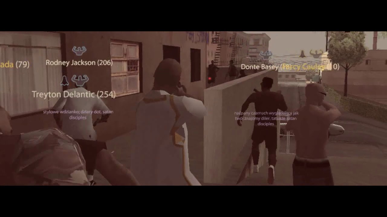 devgaming.pl || Satan Disciples - riding
