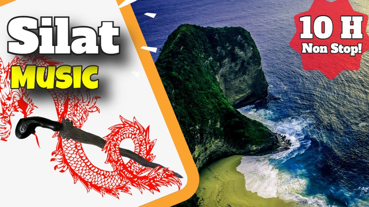 Teledyski Silat-ogromne!-Tradycyjna muzyka Silat