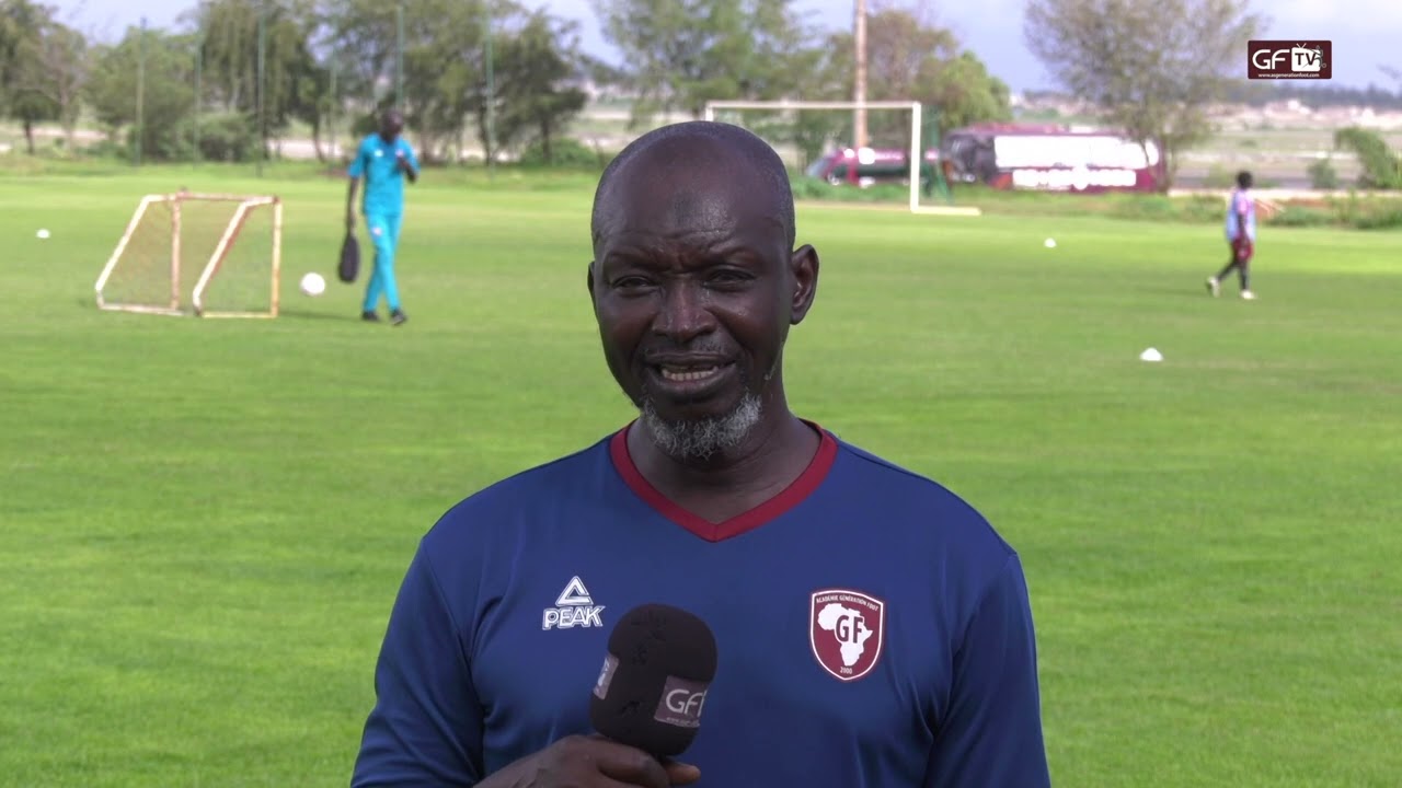 Stages Vacances Foot 2024: Les Mots du Directeur du Stage