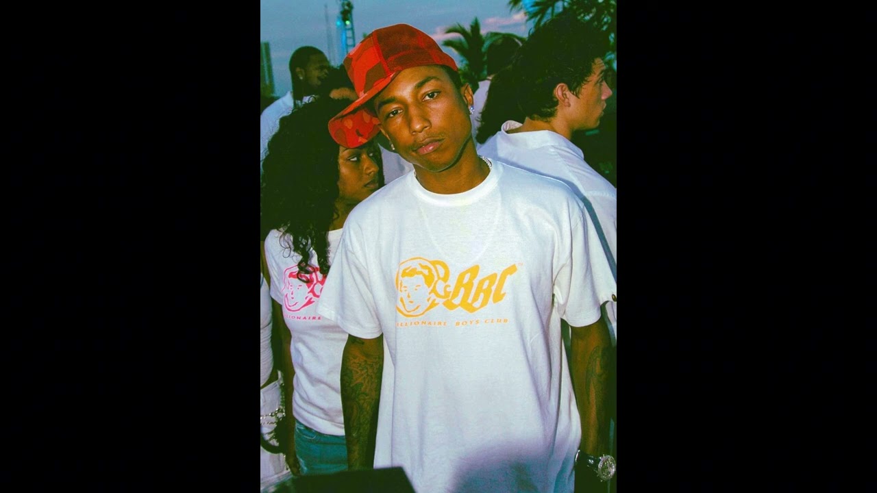 (FREE) Pharrel x Neptunes x 2000s Type Beat 'Bounce It'
