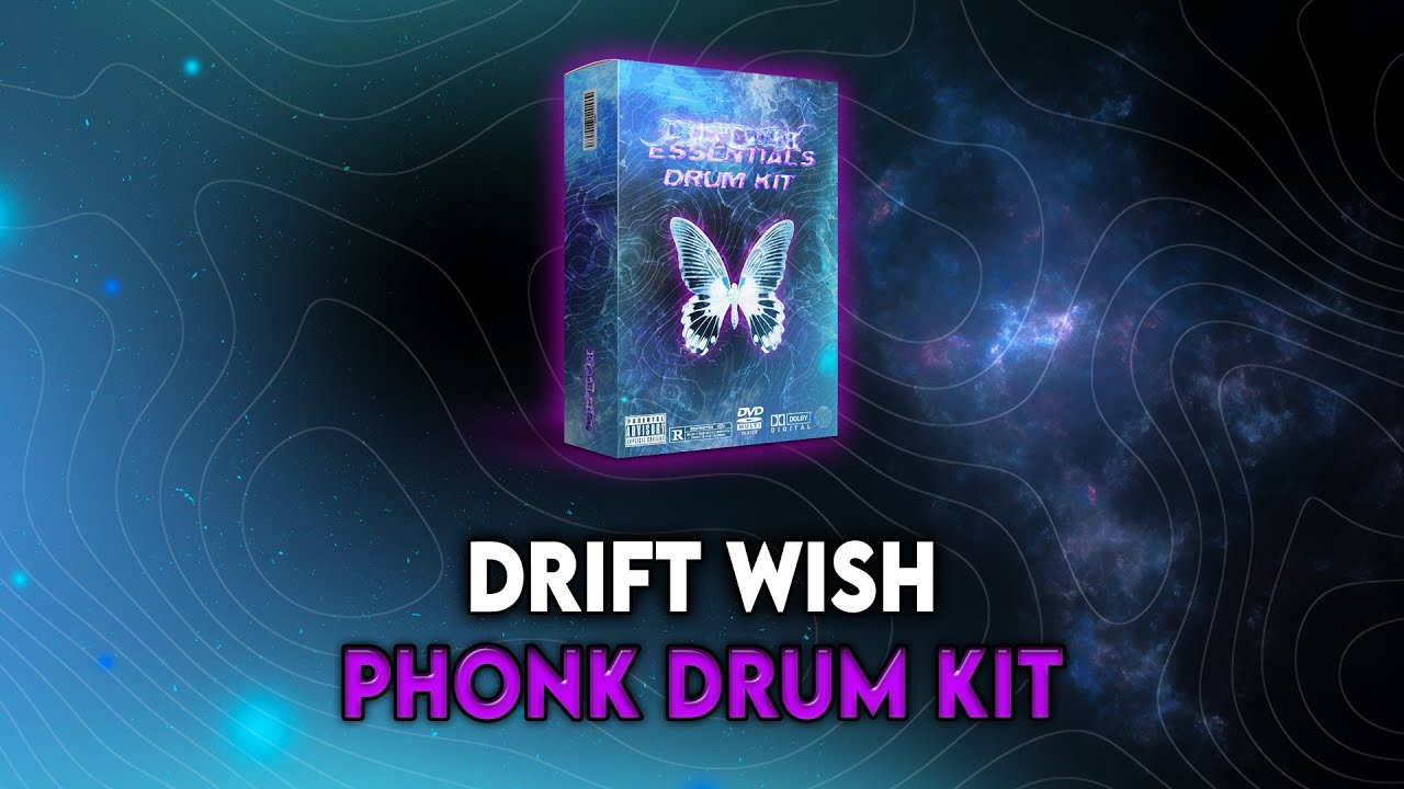 [FREE] DRIFT WISH PHONK COWBELL PACK + DRUM KIT (200+ Sounds)