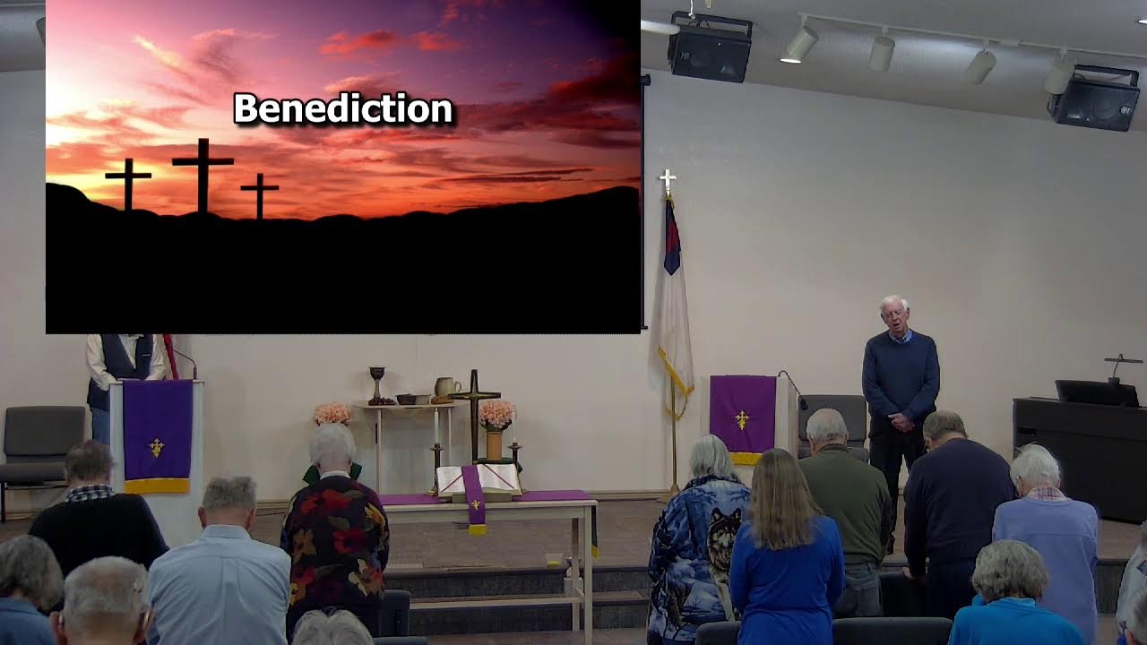 High Desert United Methodist Church Live Stream