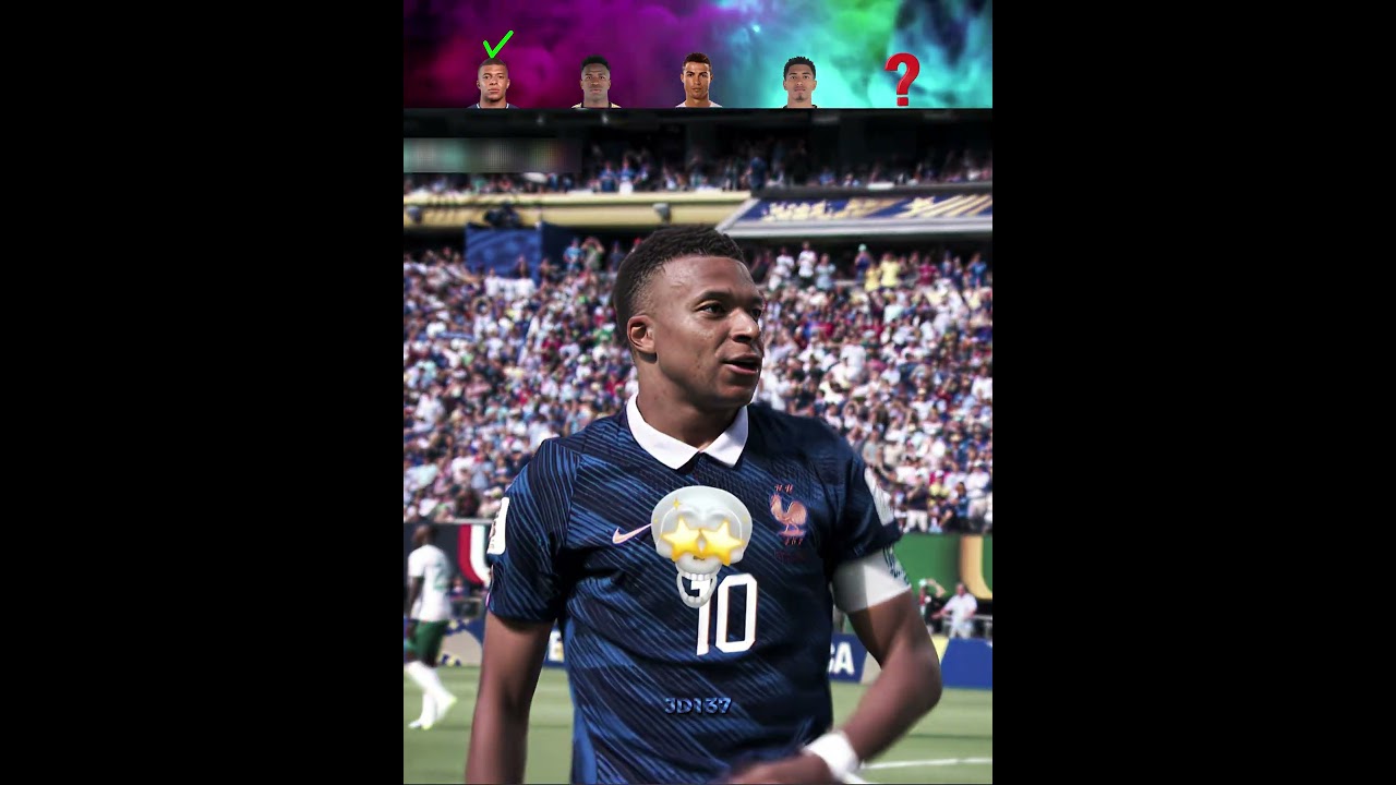 Real Madrid Players in 2026 World Cup 💀