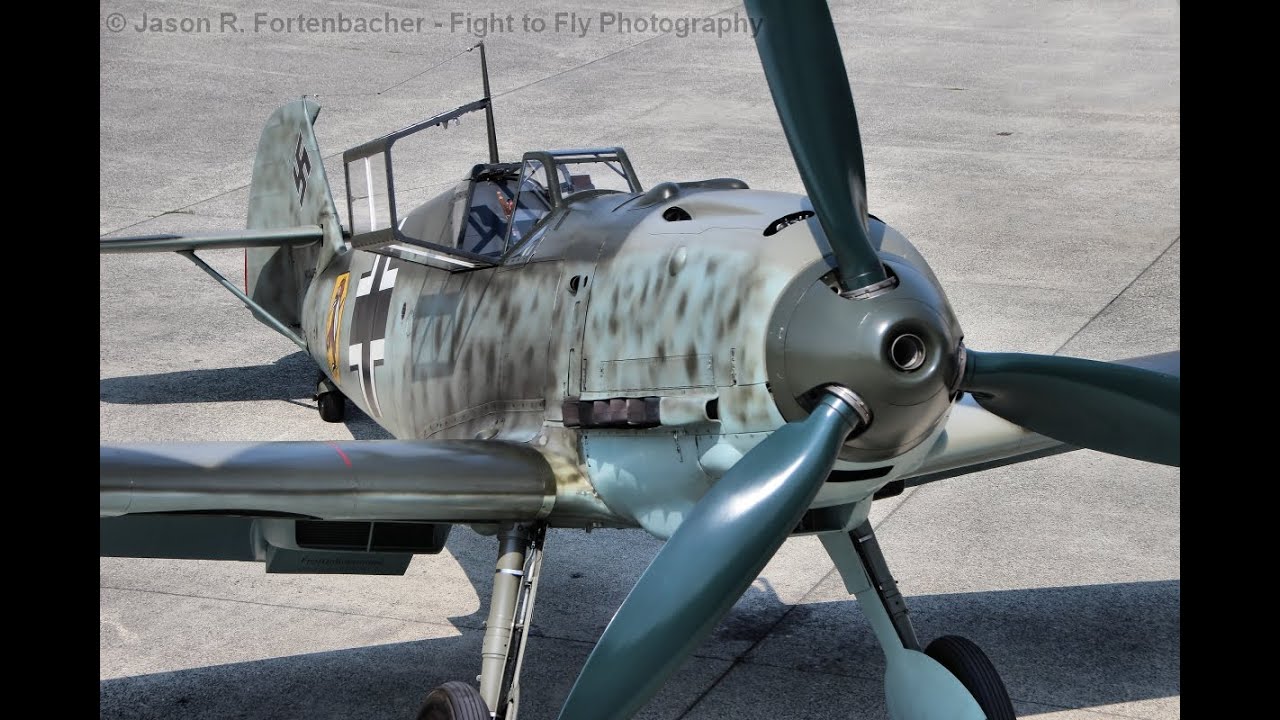 Messerschmitt Bf 109 E-3