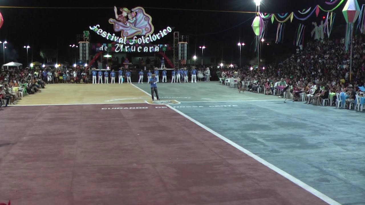 SANTANA NA ROÇA 2018