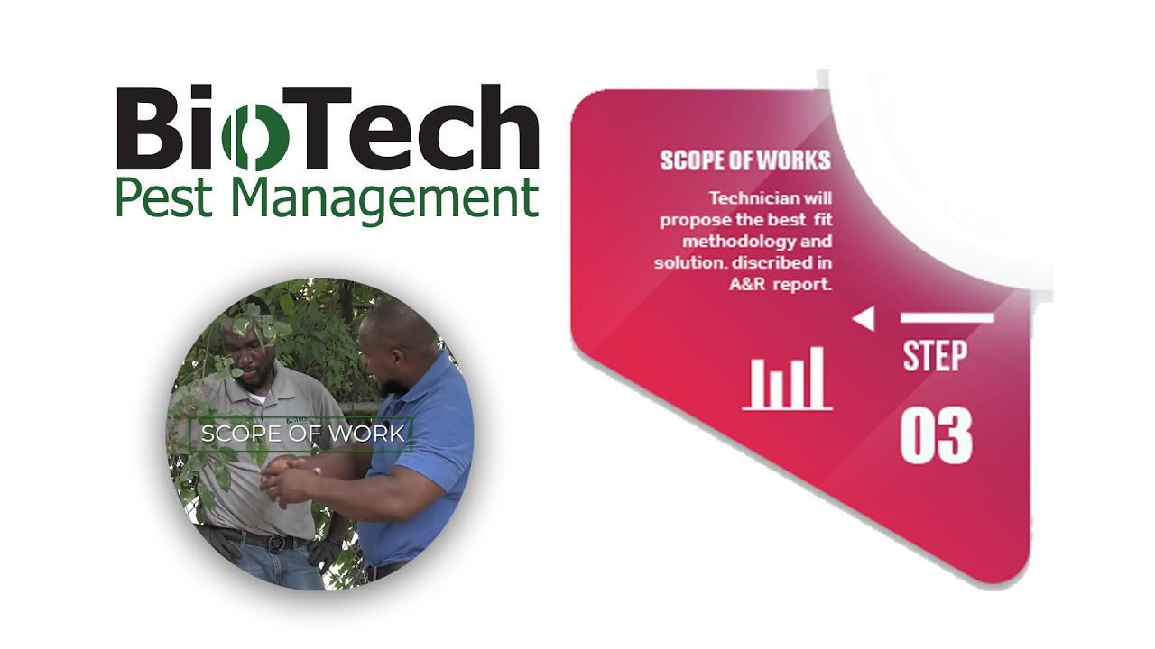 BioTech System SCOPE of Work