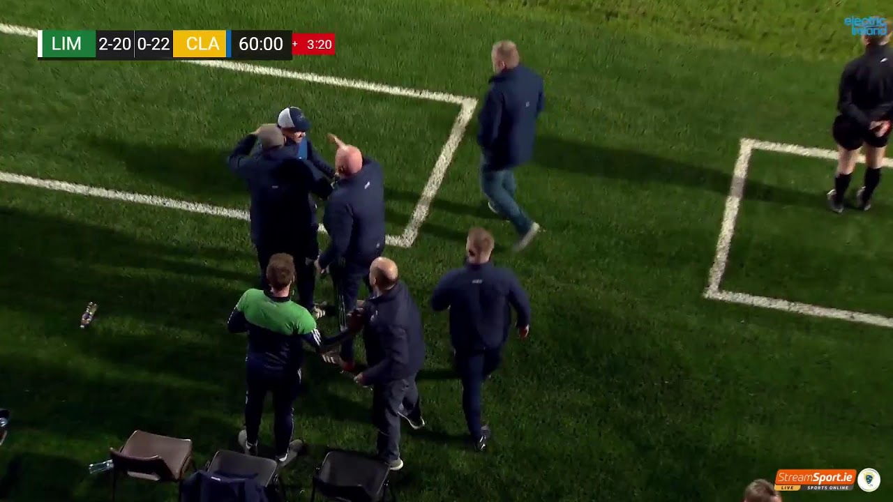 2023 03/28 Limerick v Clare - Munster MHC Round 2 Highlights