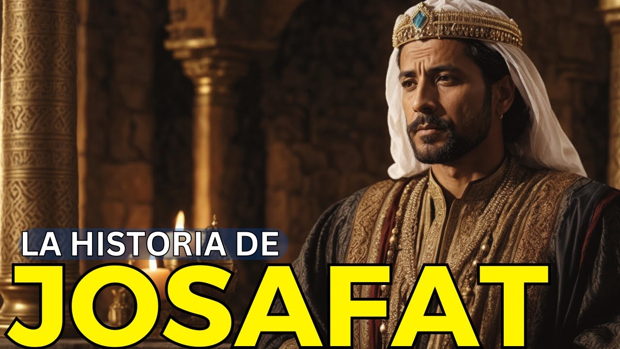 El misterio jamás revelado de Josafat: El Rey Devoto de Judá.