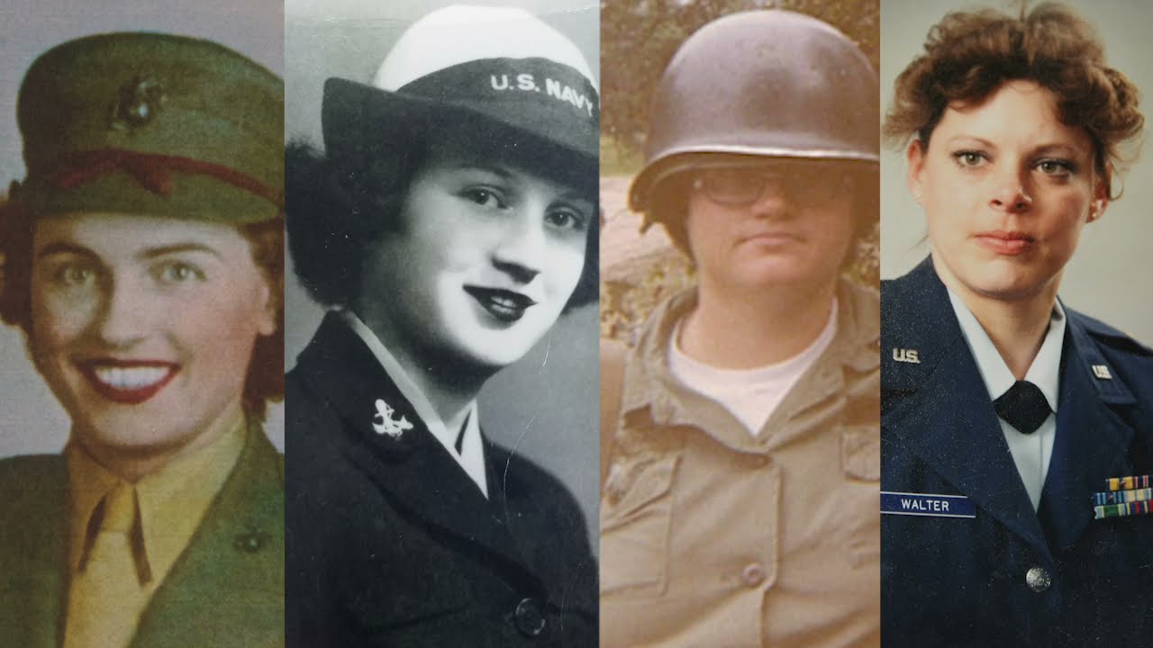 History of Women in the Military