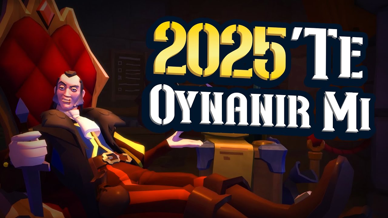 ALBION ONLINE ELEŞTİREL İNCELEME ! #MMORPG #2025