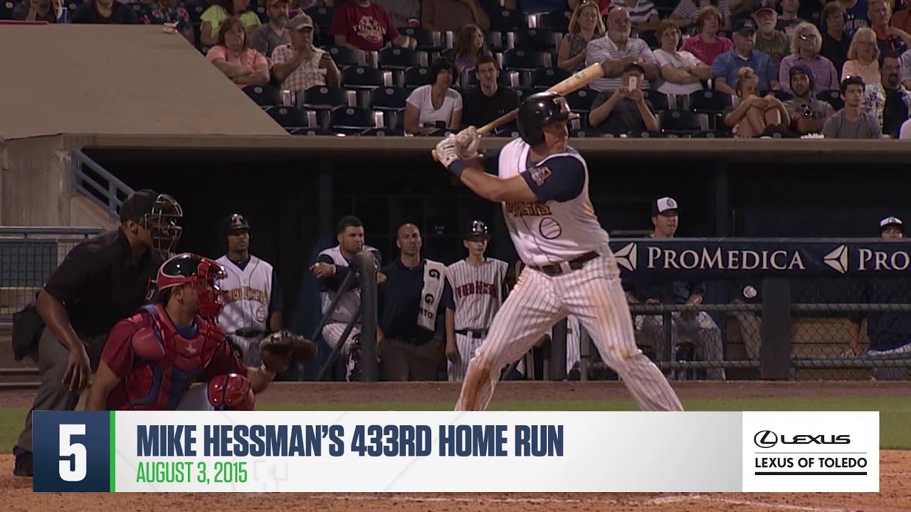 Top Ten Moments at Fifth Third Field