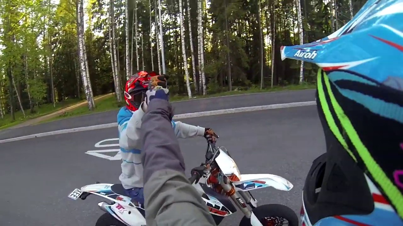 BESTDAYEVER - KTM EXC Summer