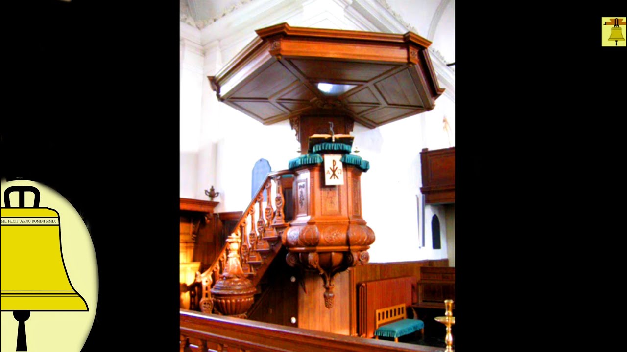 Psalm 42, Evenals een moede Hinde: Hervormde kerk Oostwold