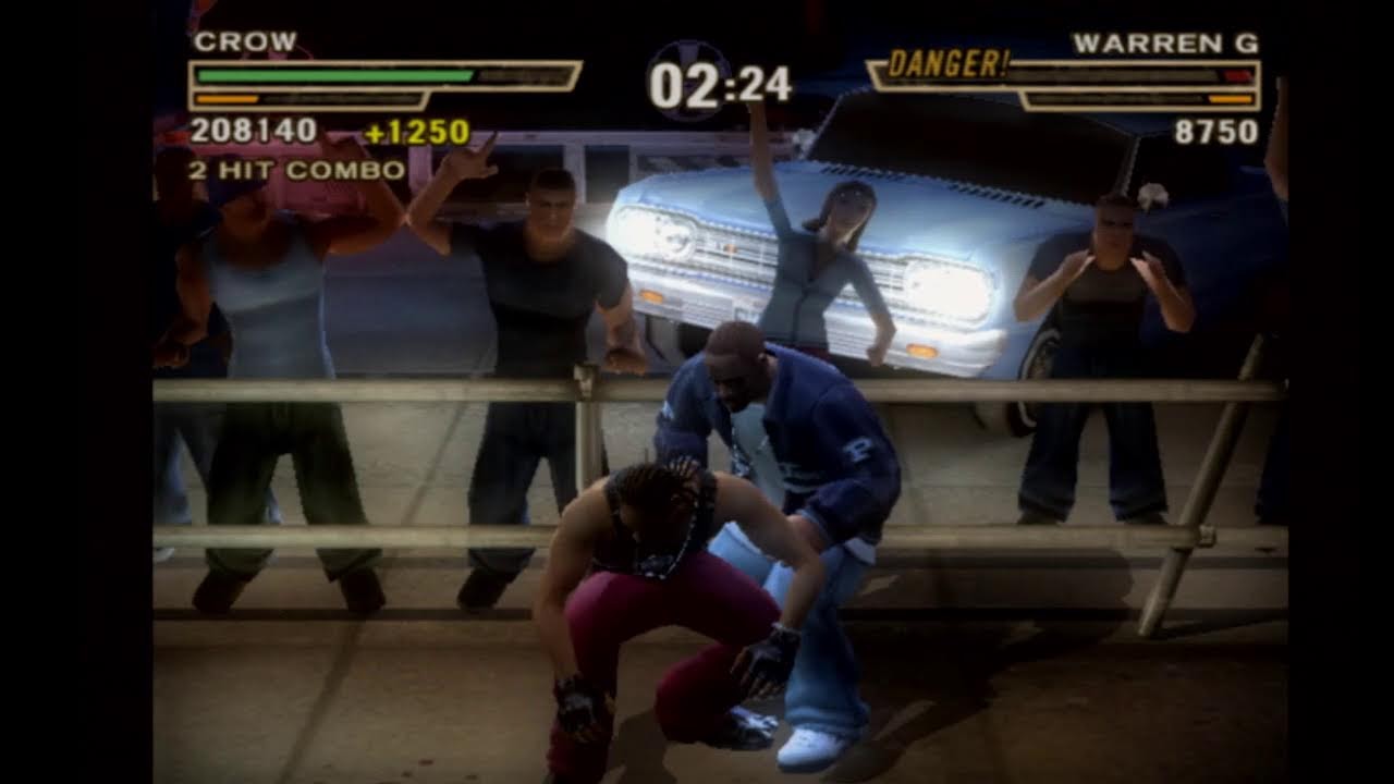 Def Jam Fight for NY: LIVE Requests 269 *1 hr stream*