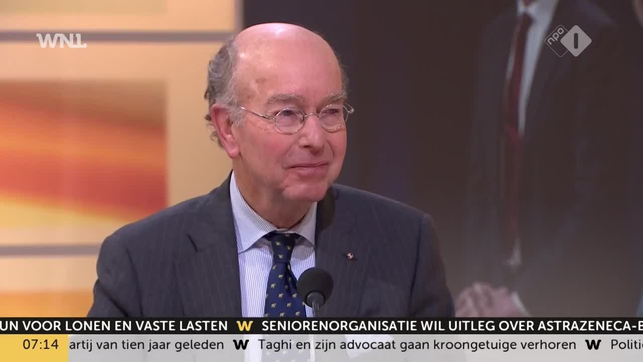 Ernst Kuipers over versoepelingen: 'Sinds april 2020 niet zoveel covid-pati&euml;nten op ic'