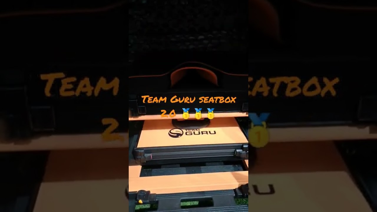 Team Guru seatbox 2.0 by Rive