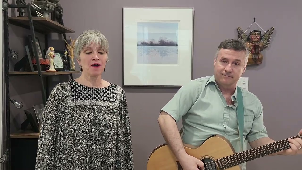 I Was Meant for the Stage, feat. Jill Cooper  (The Decemberists cover)
