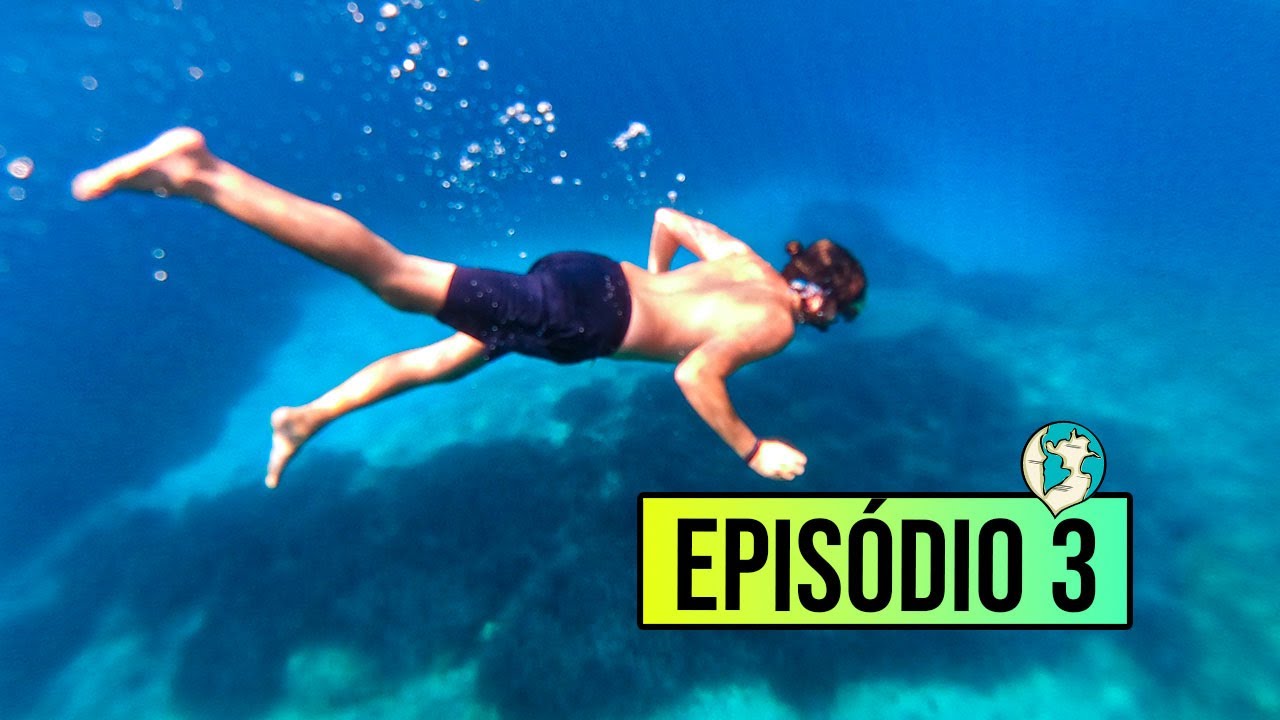 Assim S&atilde;o as Praias Mais Lindas da Cro&aacute;cia | Ilha de Vis