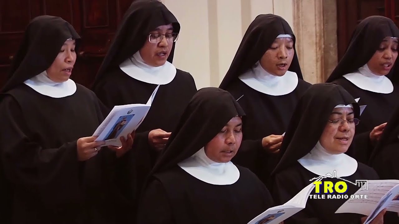 Misericordes sicut Pater!   - Monache Benedettine Orte