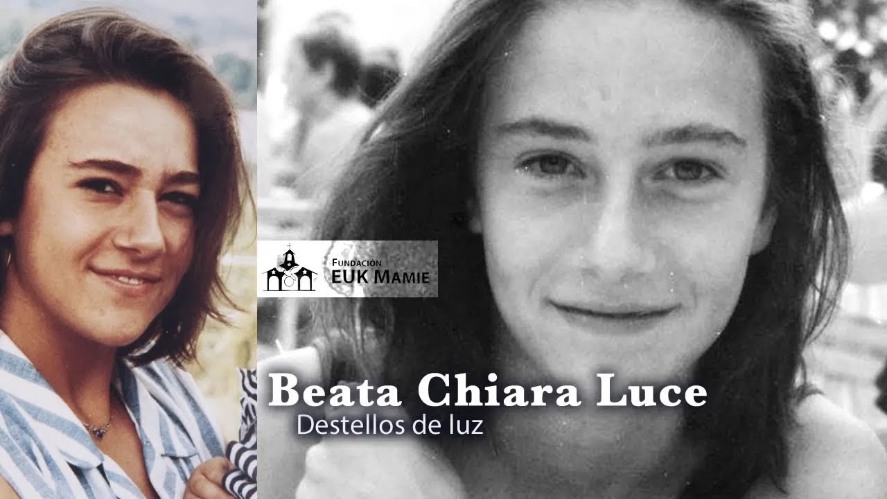 Destellos de luz: Chiara Luce (Versión completa)