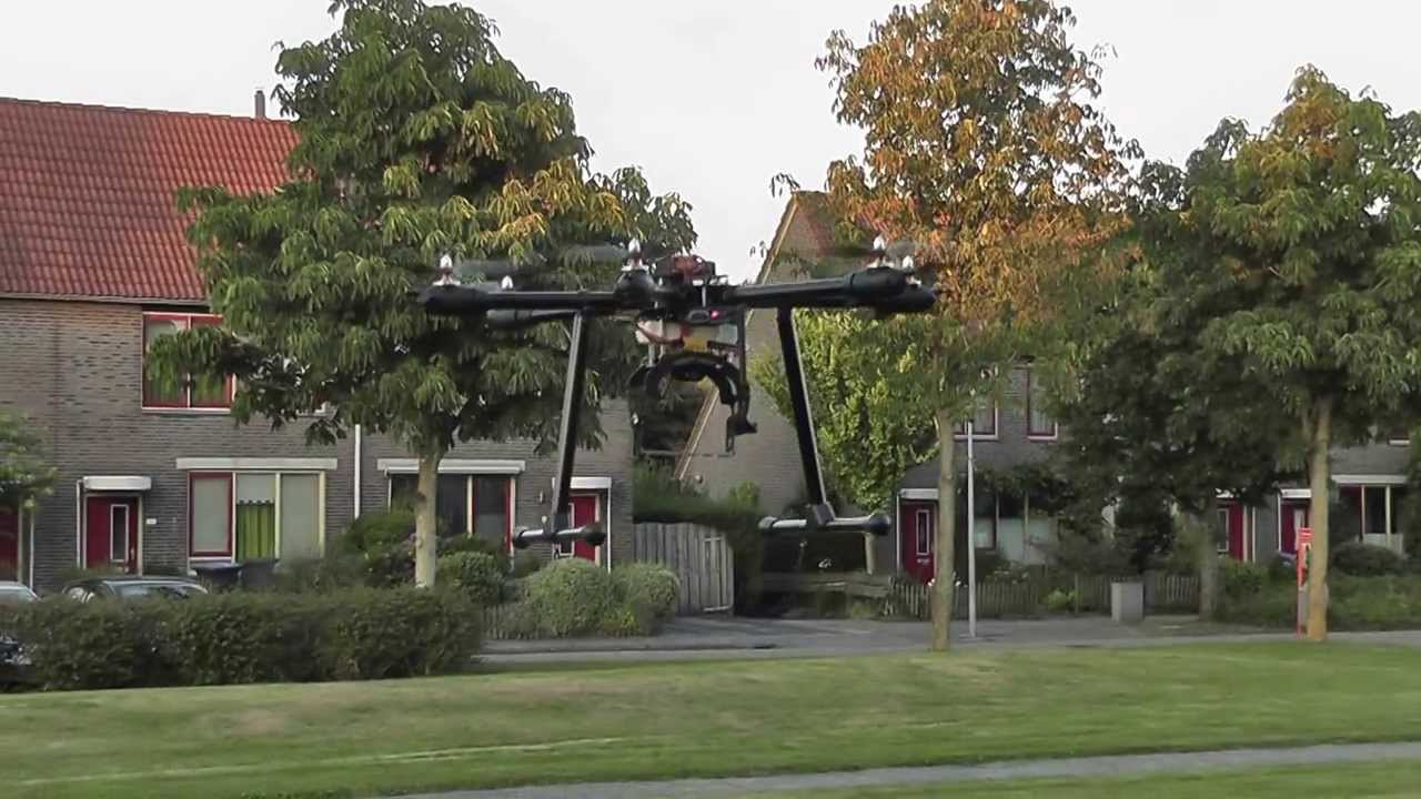 Gaui 540H hexacopter flight  ( Immersion fpv + naza GPS )