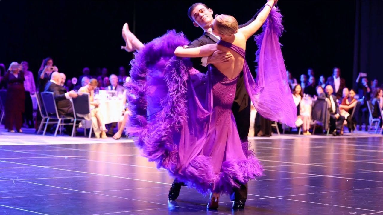 Professional Waltz Showcase | Oceania DanceSport Championship 2022 | Jonathan & Talysa