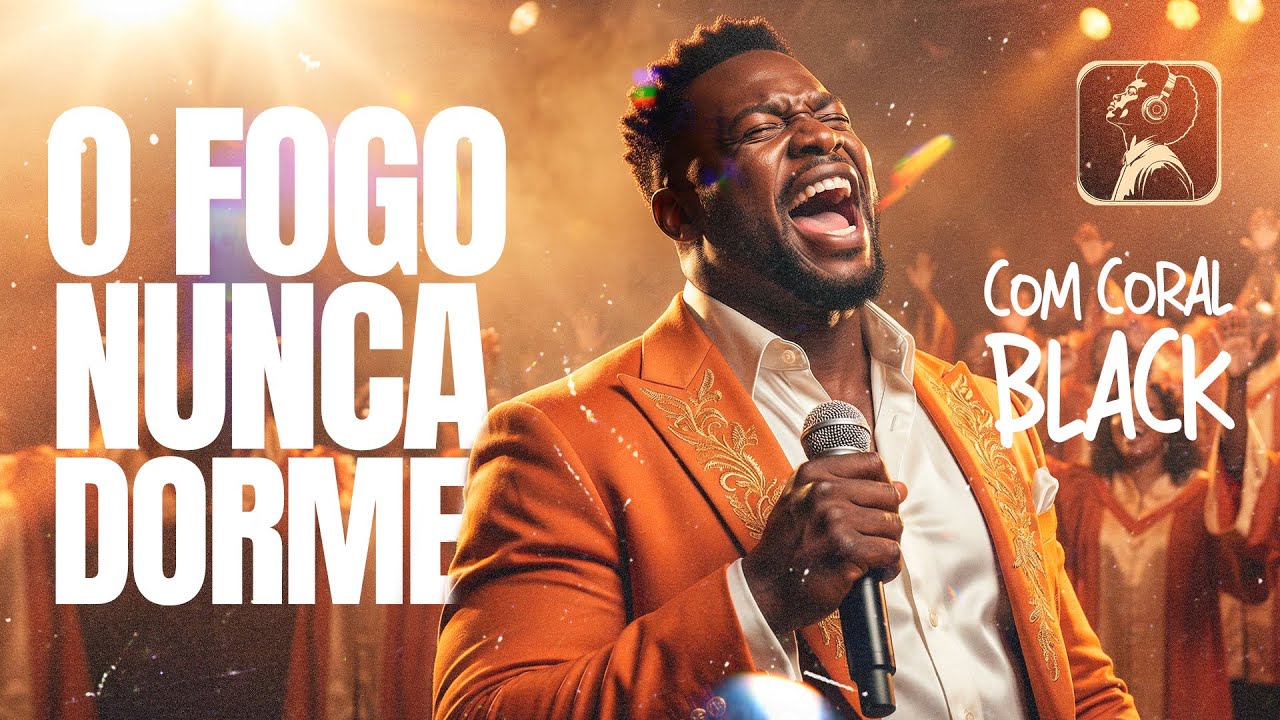 O Fogo Nunca Dorme (Groove & Soul) | Coral Black IMPACTANTE | Alessandro Vilas Boas Cover