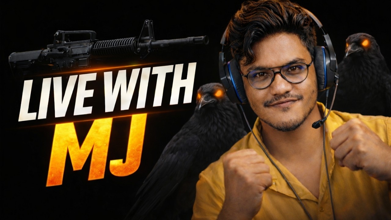 [🔴LIVE] CHALLENGE CUSTOM 1V1🔥🫵 @MJLIVE003