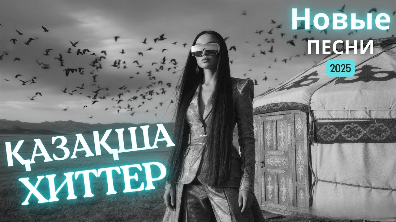 Популярные ХИТЫ Казахстана 2025 | Треки в топе! Онлайн 2026