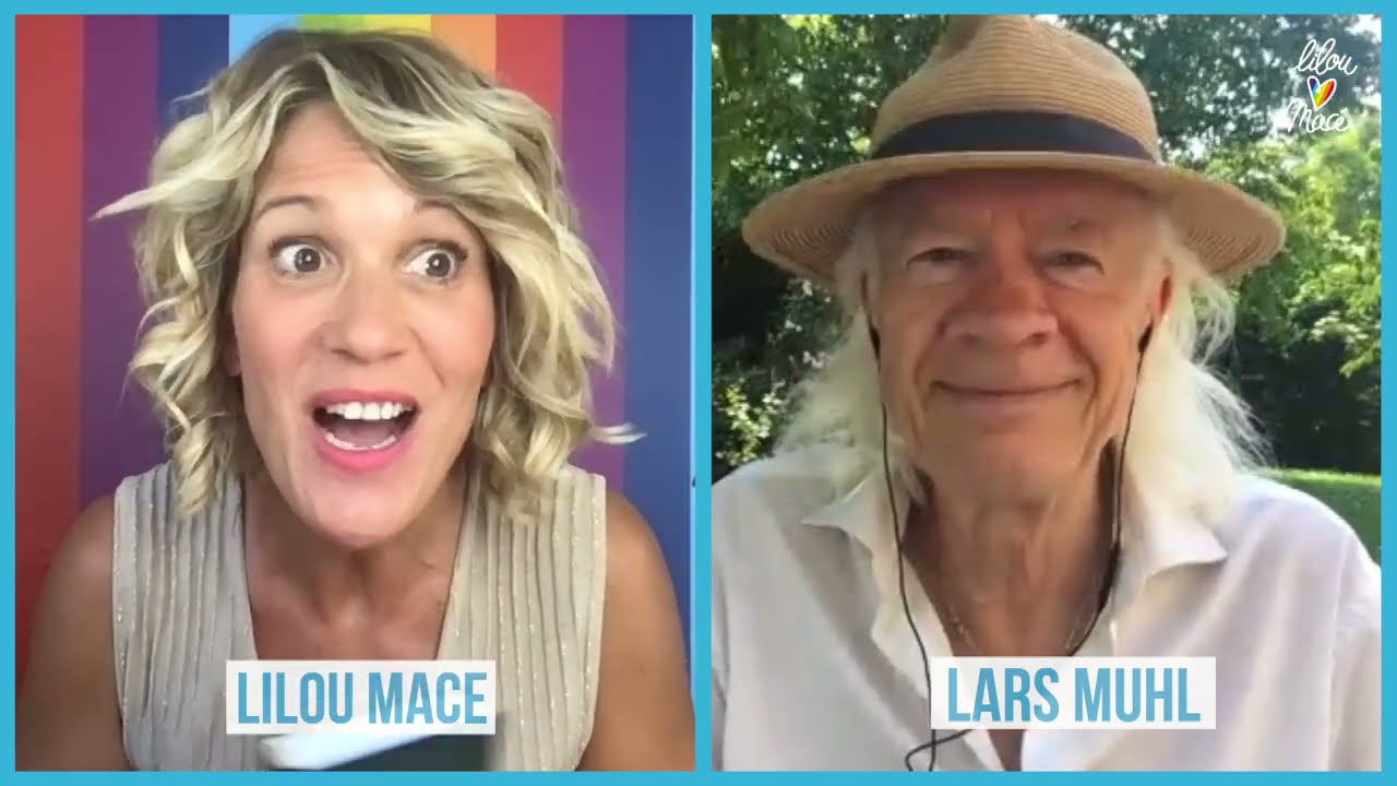 S'initier et s'éveiller au nouveau monde - Lars Muhl