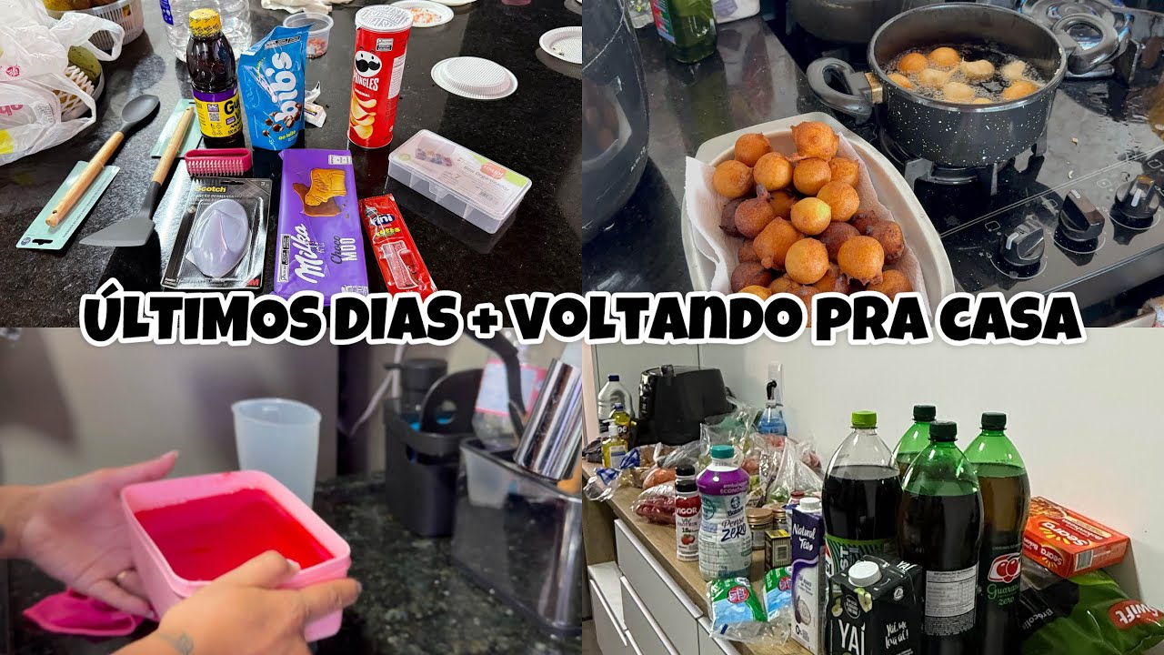LOJA 1 A 99, ÚLTIMOS DIAS EM SOCORRO, VOLTANDO PRA CASA, FOMOS NO MERCADO, VOLTEI A FAZER DIETA…