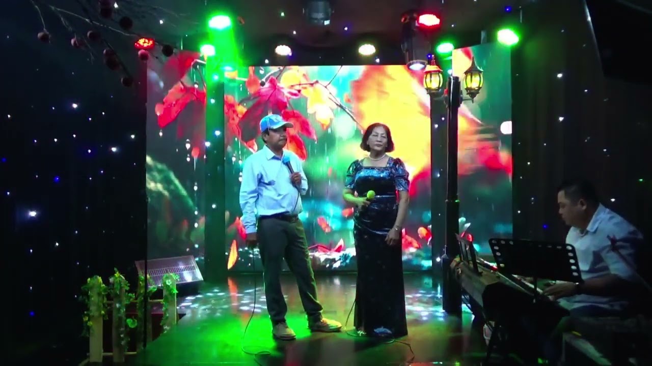 Huyền thoại một chiều mưa st nguyên vũ . hồng thắm nguyên vũ 
