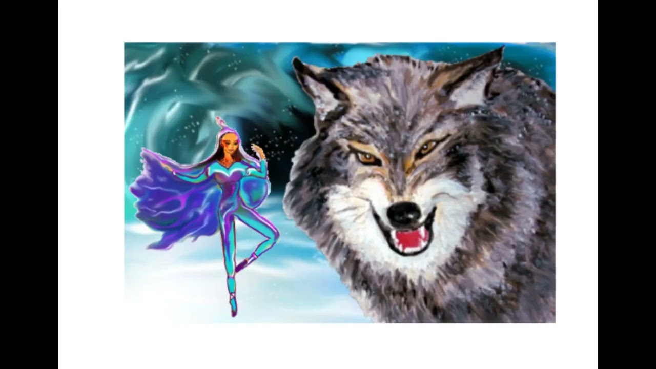 FIT KIDS 1001 Fairy Tales_ Eisland the Way to the Moon King _ Barbara Sierzputowski