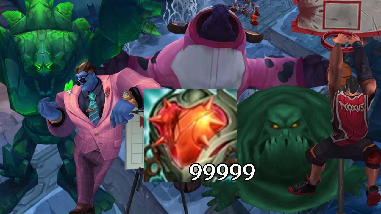 ARAM 5 Man Heartsteel