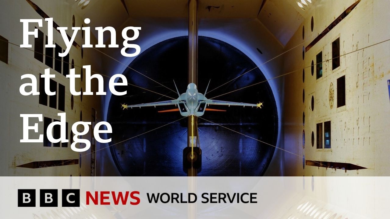 The Engineers: Flying cars, spaceships and more - BBC World Service