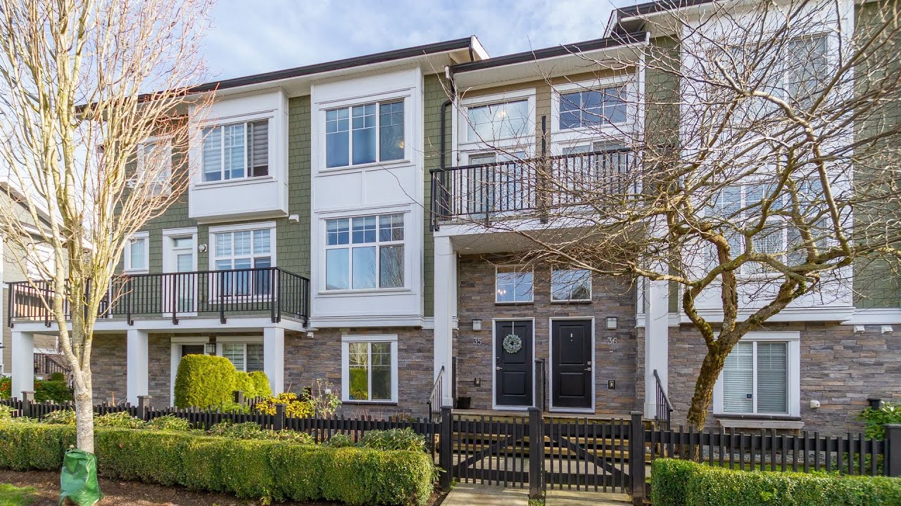 Unit 35 7686 209 St, Langley BC