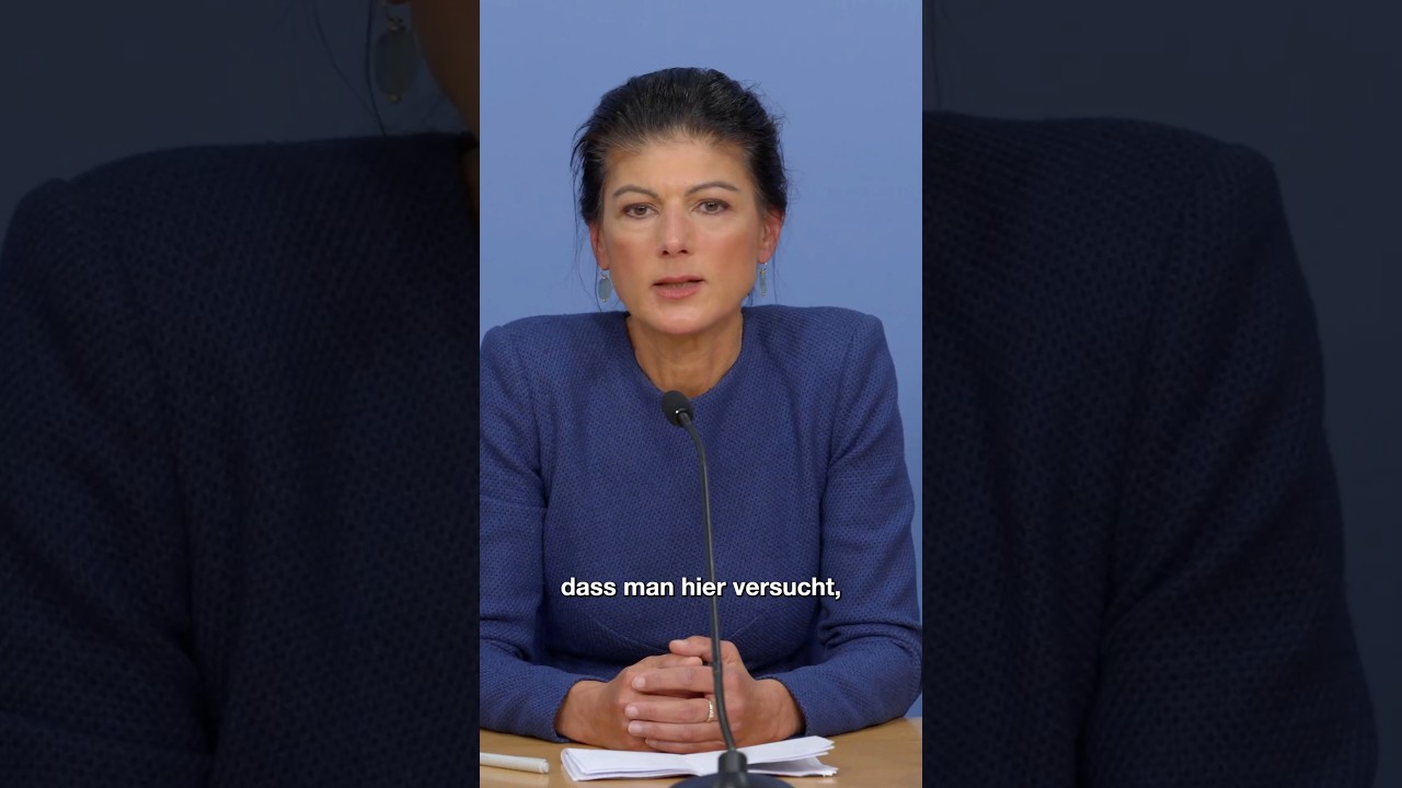 Die Brandmauer macht die Demokratie kaputt! 