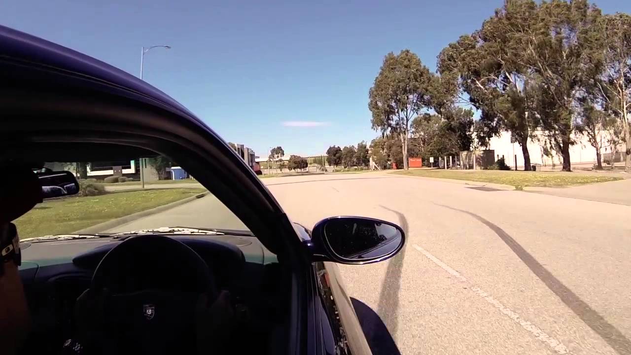 Porsche 996 Carrera