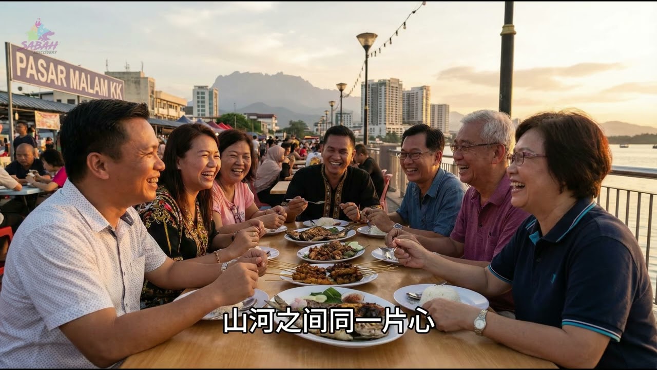 希望在沙巴 (Hope in Sabah)【華語合唱曲】｜為了孩子的明天，用手中一票守護家園