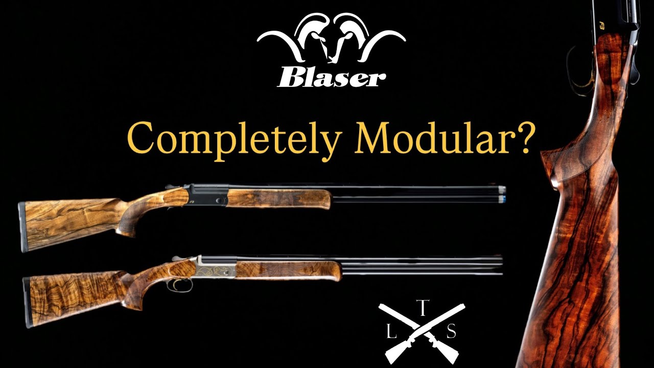 Blaser F3 introduction