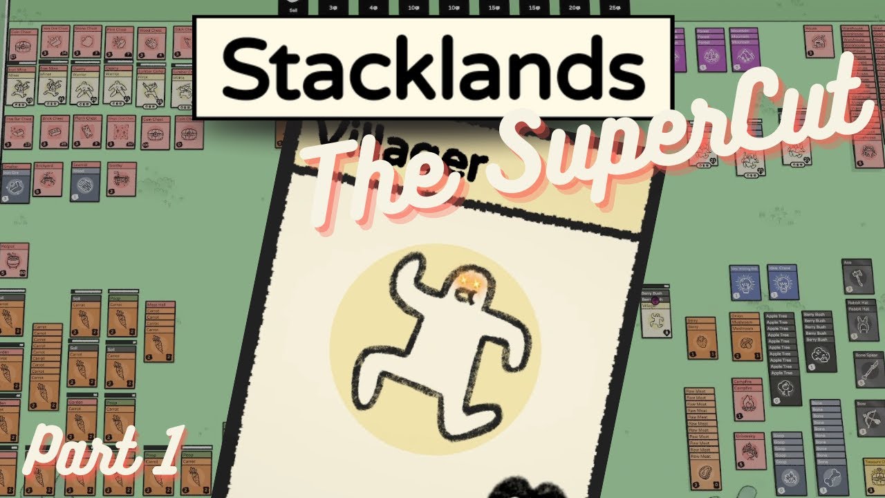 Stacklands: The Supercut! | Part 1