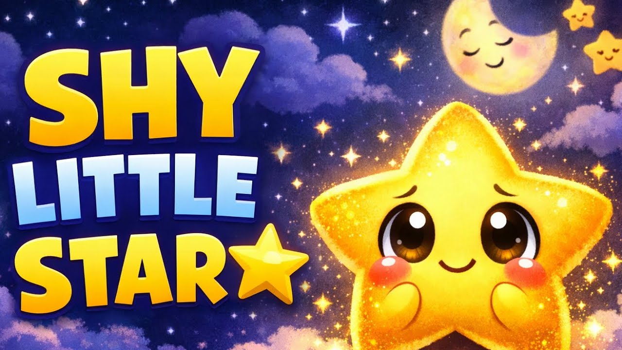The Shy Little Star ⭐ | A Beautiful Bedtime Story for Kids | Fairy & Tales
