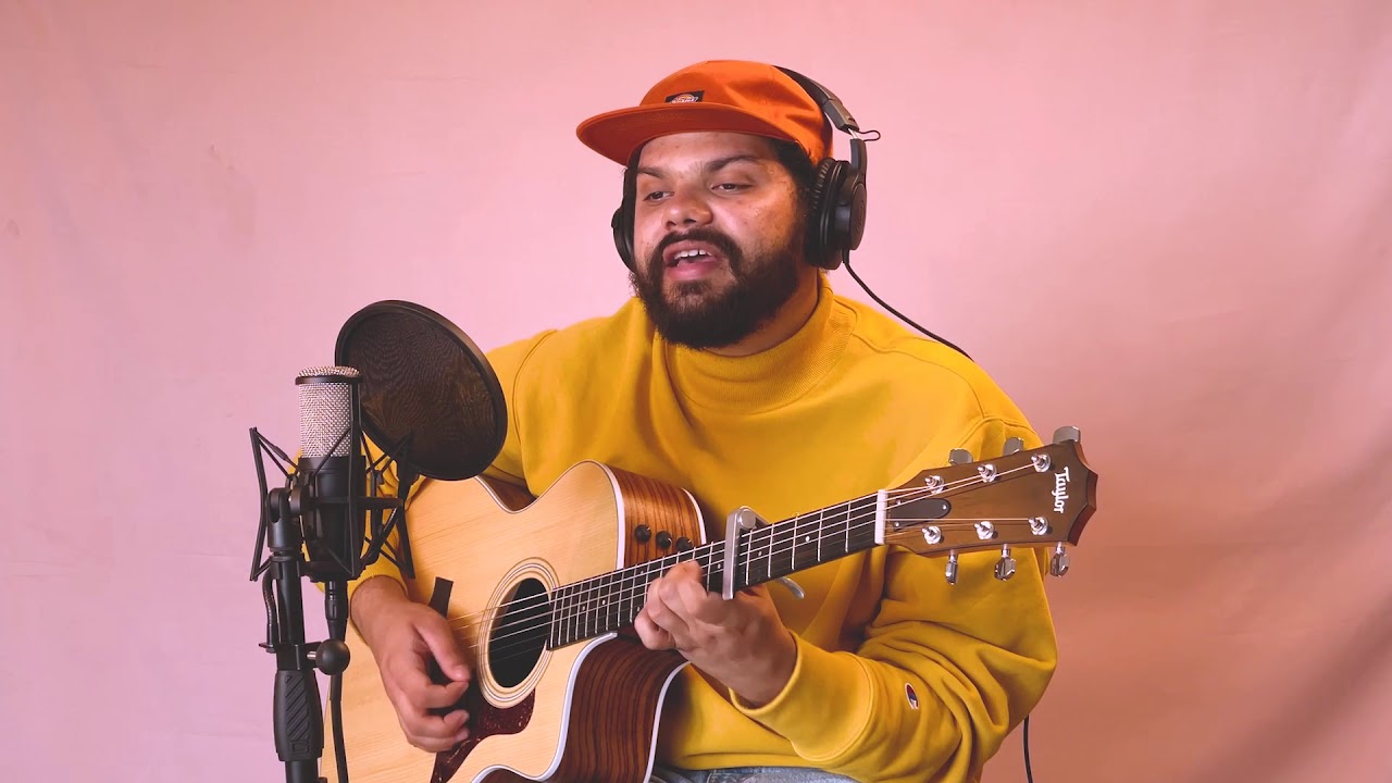 Eliú - No Vuelvas (Acústico) ESTO NO ES UN TINY DESK