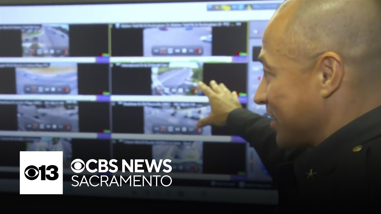 How Rancho Cordova police are using new cameras to crack down on mail theft