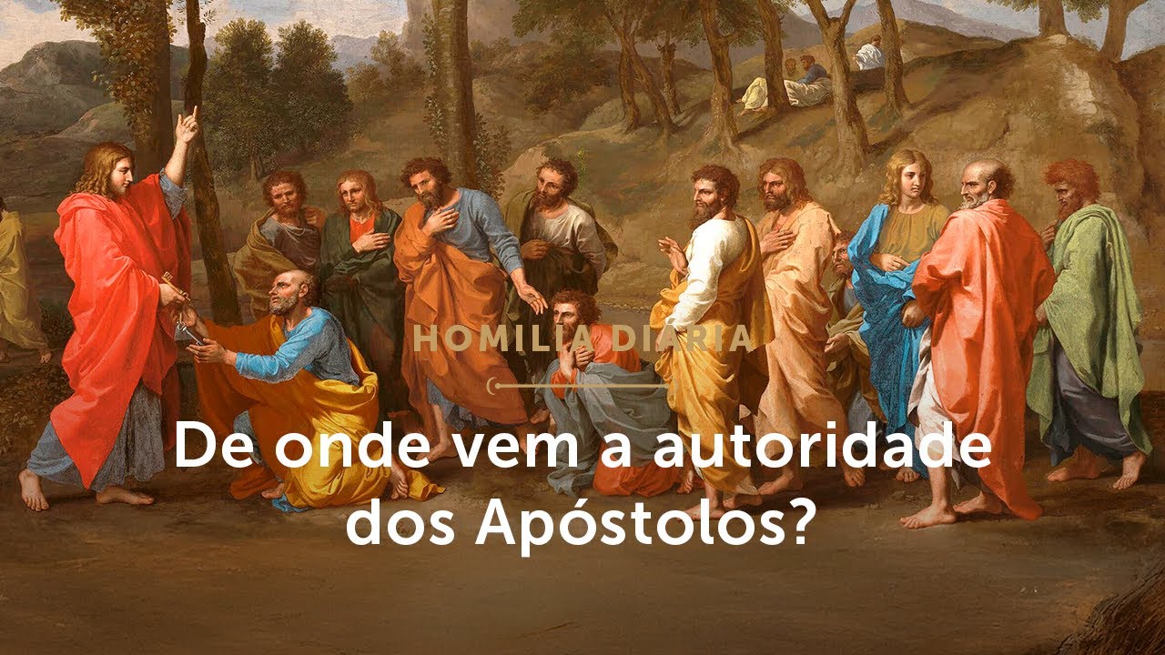 Homilia Di&aacute;ria | Quarta-feira da 25.&ordf; Semana do Tempo Comum (24/09/2025)