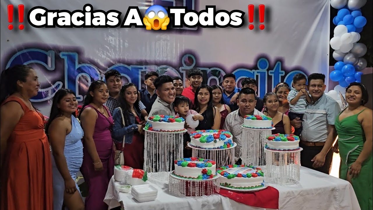 Todos Estos😱Pasteles Fueron Traidos Para Disfrutarlos En La😳🫢Celebracion