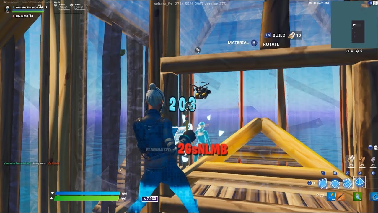 No Negotiations ❌ (Fortnite Montage)